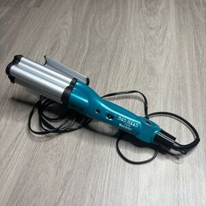 BedHead Blue and Black Styling Wand